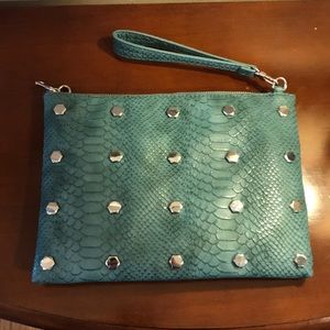 Punchcase Crossbody/Wristlet/Clutch/phone charger